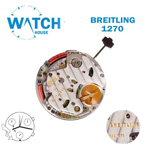 breitling 1270 movement